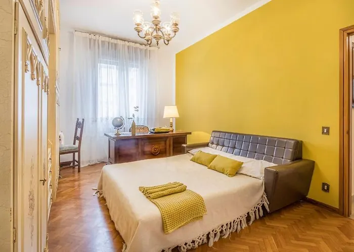 Apartamento Drake's Royal - Centre & Train Station *