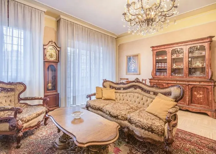 Apartamento Drake's Royal - Centre & Train Station